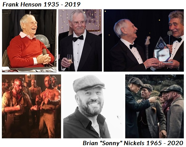 BSR MEMBERS RESTING IN PEACE